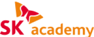 SK Academy 로고